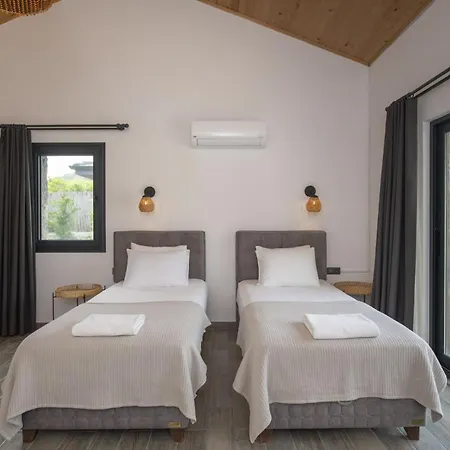 Villa Nealevissi - Nealebessos Kayakoy