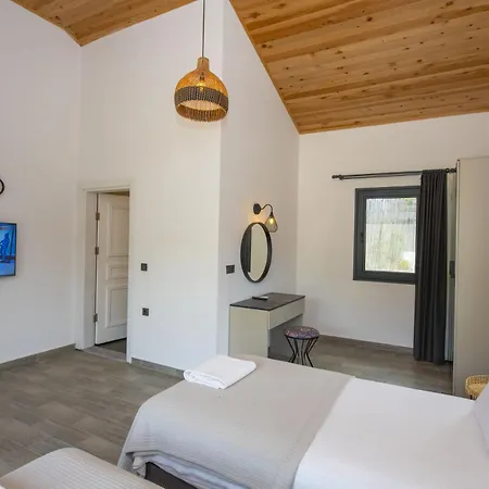 Villa Nealevissi - Nealebessos Kayakoy