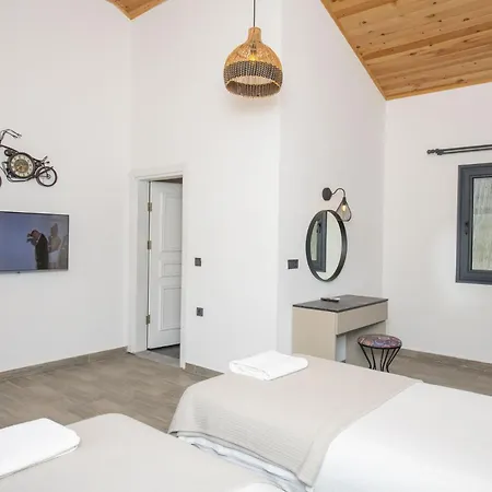 Villa Nealevissi - Nealebessos