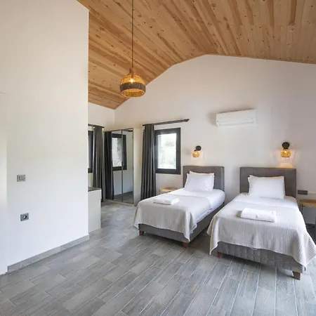 Nealevissi - Nealebessos Villa