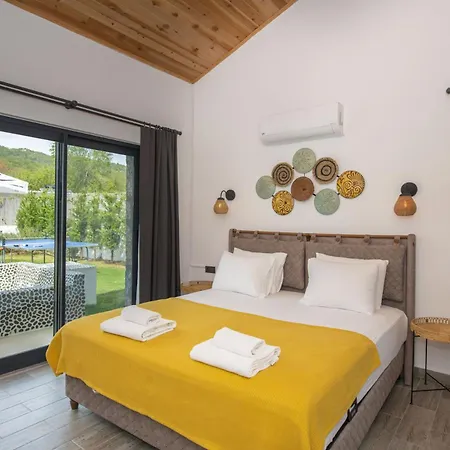 Nealevissi - Nealebessos Villa *