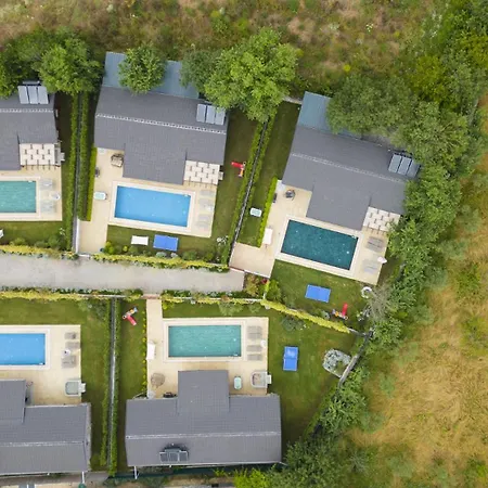 Nealevissi - Nealebessos Villa Kayakoy