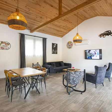 Villa Nealevissi - Nealebessos *