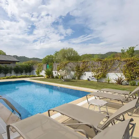 Nealevissi - Nealebessos Villa